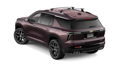 2025 Chevrolet Traverse High Country w/2LZ