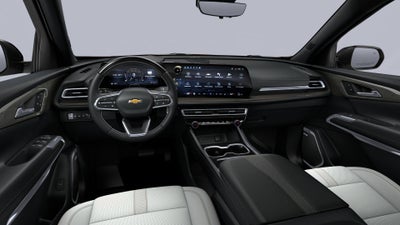 2025 Chevrolet Traverse High Country w/2LZ