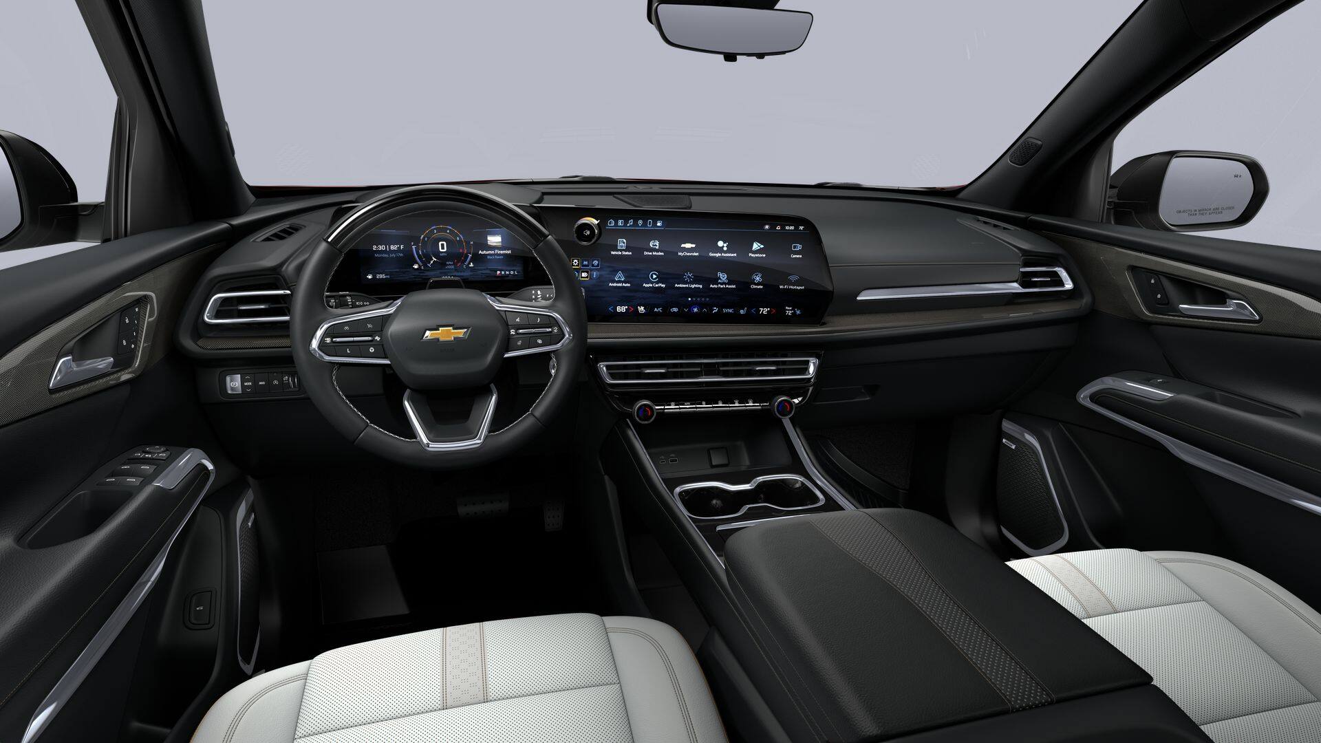 2025 Chevrolet Traverse High Country w/2LZ