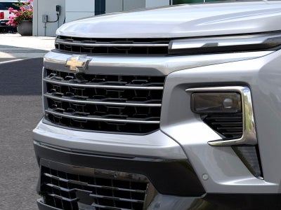 2025 Chevrolet Traverse High Country w/2LZ