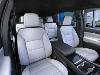 2025 Chevrolet Traverse High Country w/2LZ