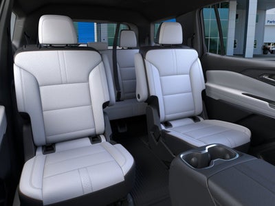 2025 Chevrolet Traverse High Country w/2LZ