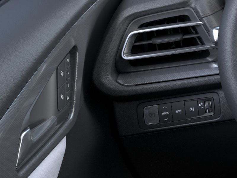 2025 Chevrolet Traverse High Country w/2LZ