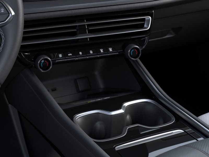 2025 Chevrolet Traverse High Country w/2LZ