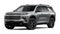 2025 Chevrolet Traverse High Country w/2LZ
