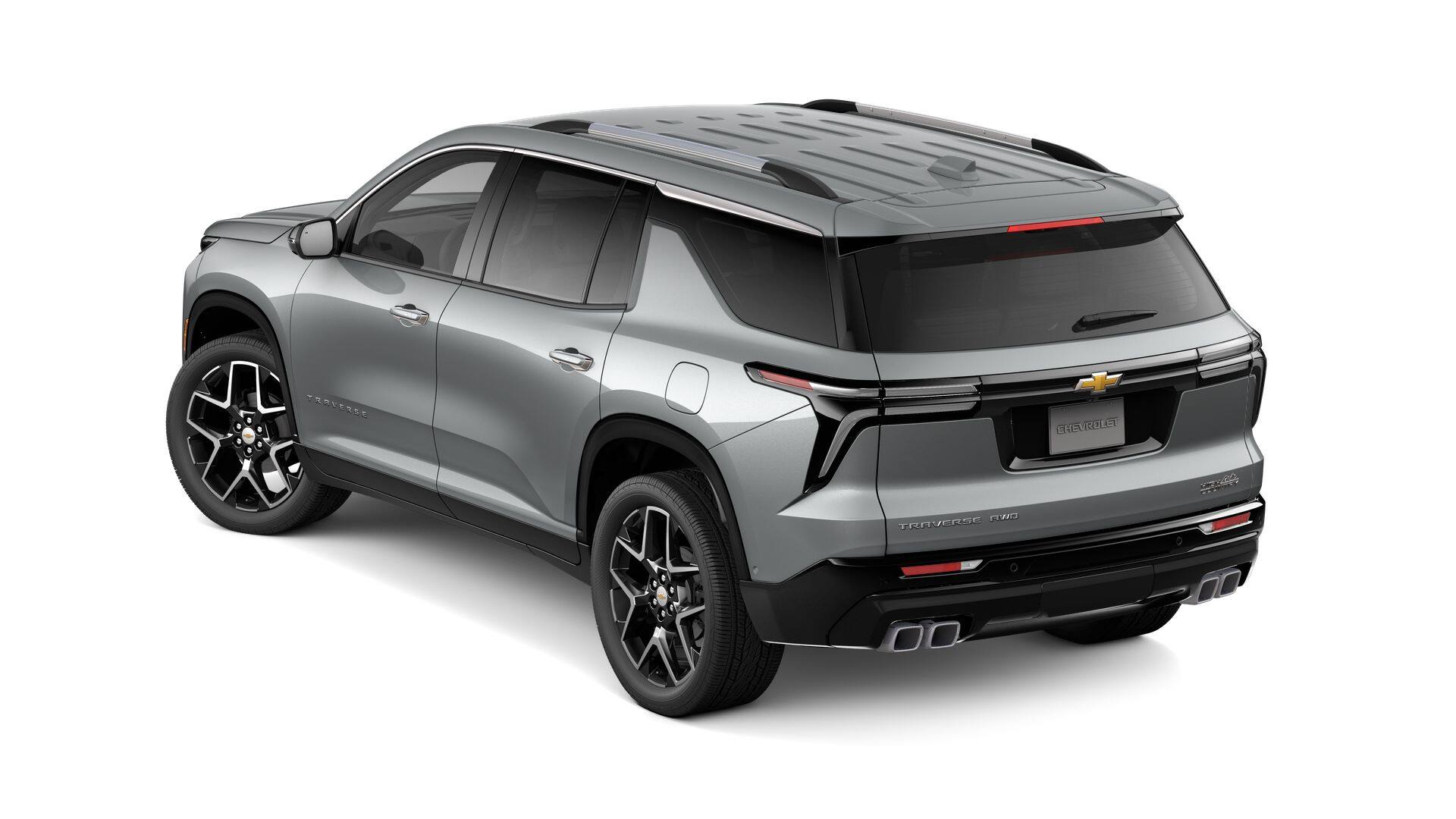 2025 Chevrolet Traverse High Country w/2LZ