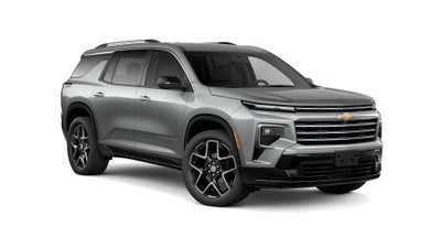 2025 Chevrolet Traverse High Country w/2LZ