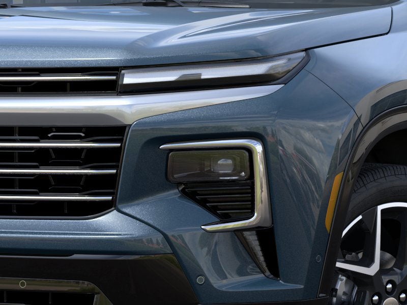 2025 Chevrolet Traverse High Country w/2LZ