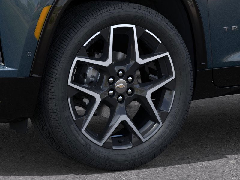 2025 Chevrolet Traverse High Country w/2LZ