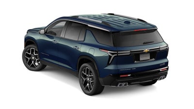 2025 Chevrolet Traverse High Country w/2LZ