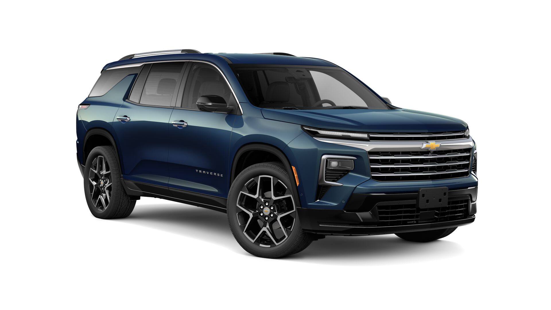 2025 Chevrolet Traverse High Country w/2LZ