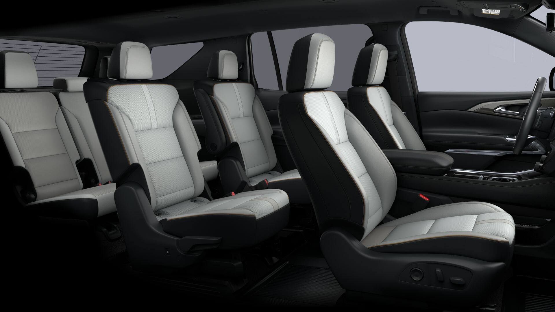 2025 Chevrolet Traverse High Country w/2LZ