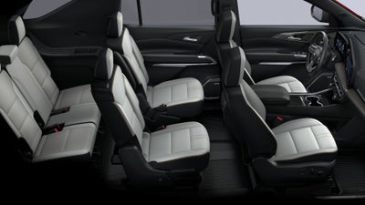 2025 Chevrolet Traverse High Country w/2LZ