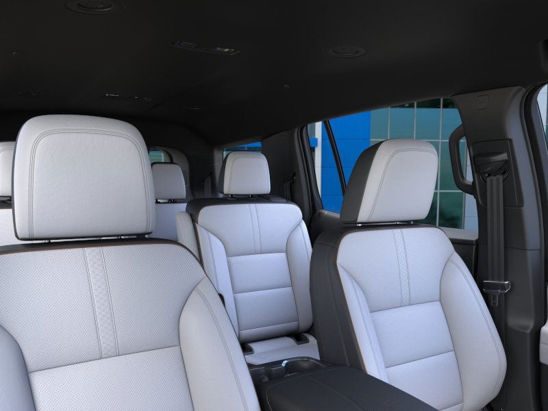 2025 Chevrolet Traverse High Country w/2LZ