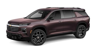 2025 Chevrolet Traverse High Country w/2LZ
