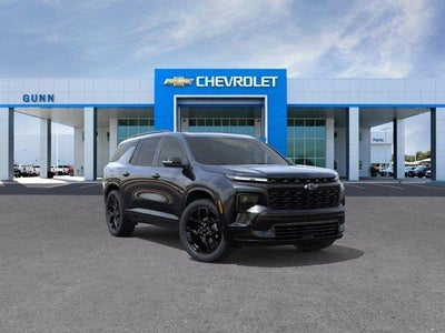 2026 Chevrolet Traverse RS w/2RS