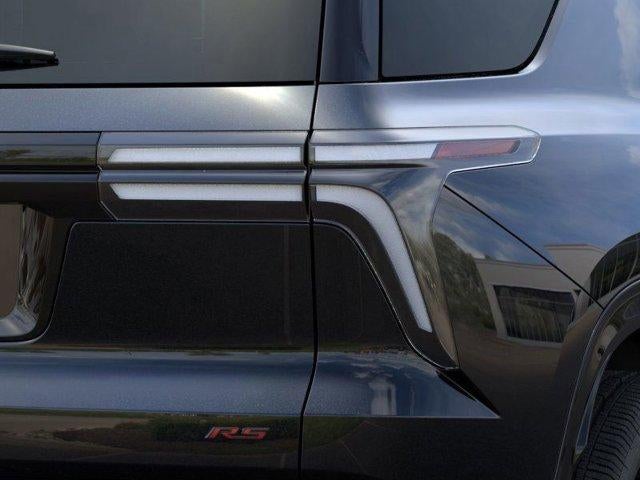 2026 Chevrolet Traverse RS w/2RS