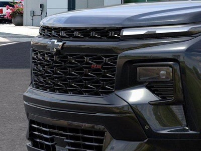 2026 Chevrolet Traverse RS w/2RS