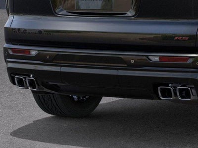 2026 Chevrolet Traverse RS w/2RS