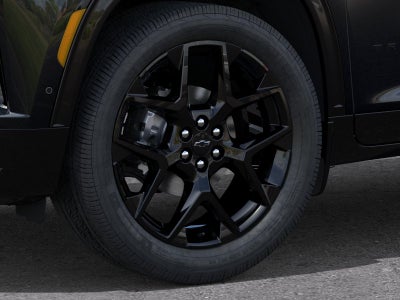 2026 Chevrolet Traverse RS w/2RS