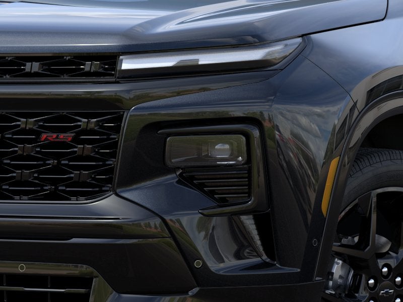 2026 Chevrolet Traverse RS w/2RS