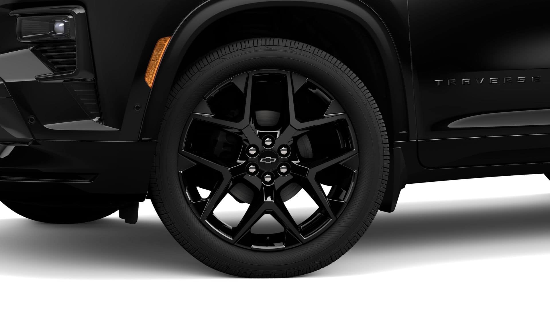 2026 Chevrolet Traverse RS w/2RS