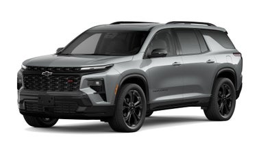 2027 Chevrolet Traverse RS w/2RS