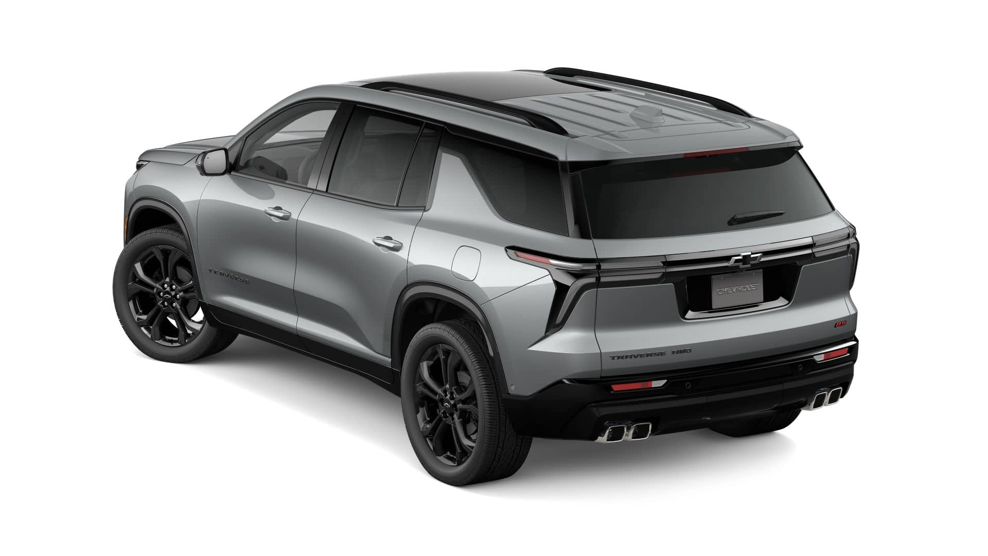 2027 Chevrolet Traverse RS w/2RS