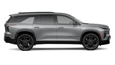 2027 Chevrolet Traverse RS w/2RS