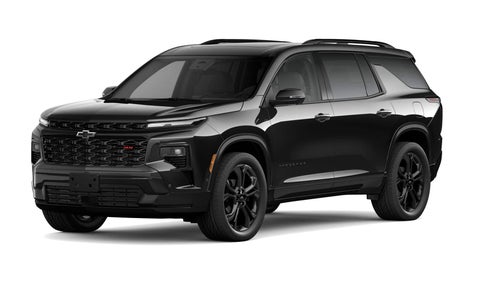 2027 Chevrolet Traverse RS w/2RS