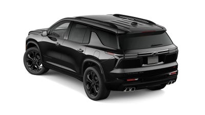 2027 Chevrolet Traverse RS w/2RS