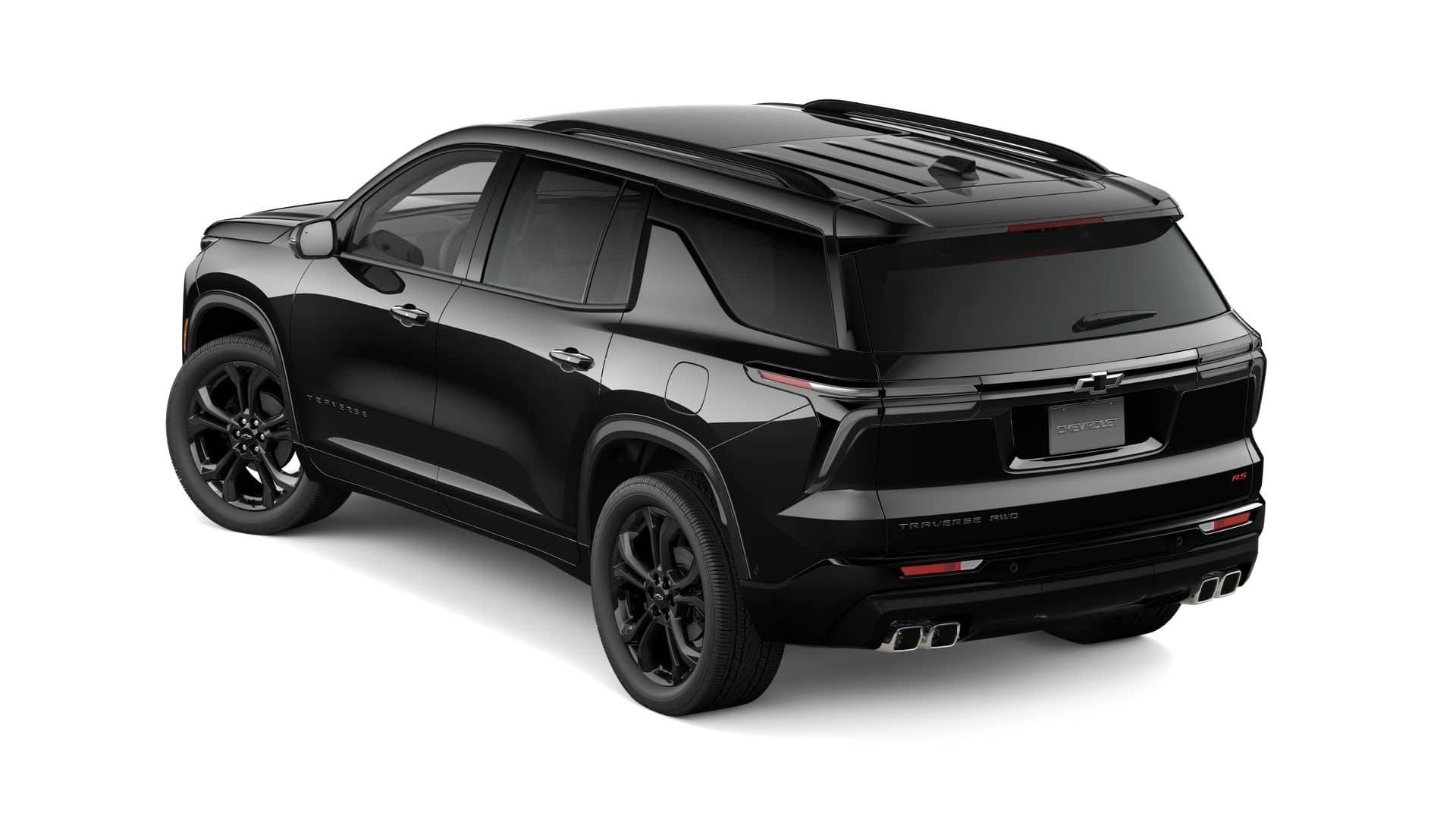 2027 Chevrolet Traverse RS w/2RS