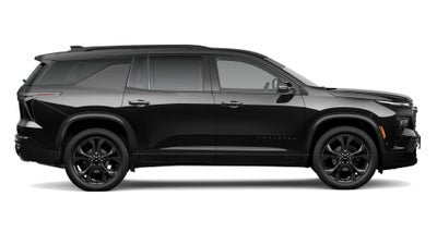 2027 Chevrolet Traverse RS w/2RS