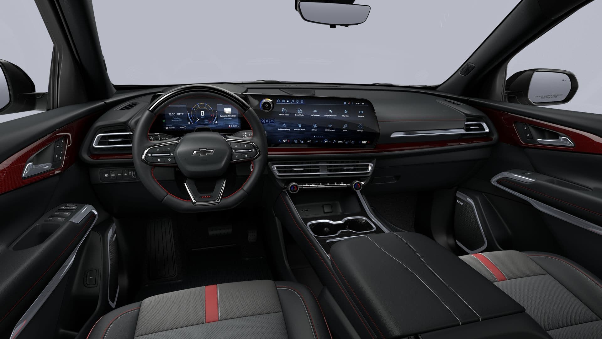 2027 Chevrolet Traverse RS w/2RS