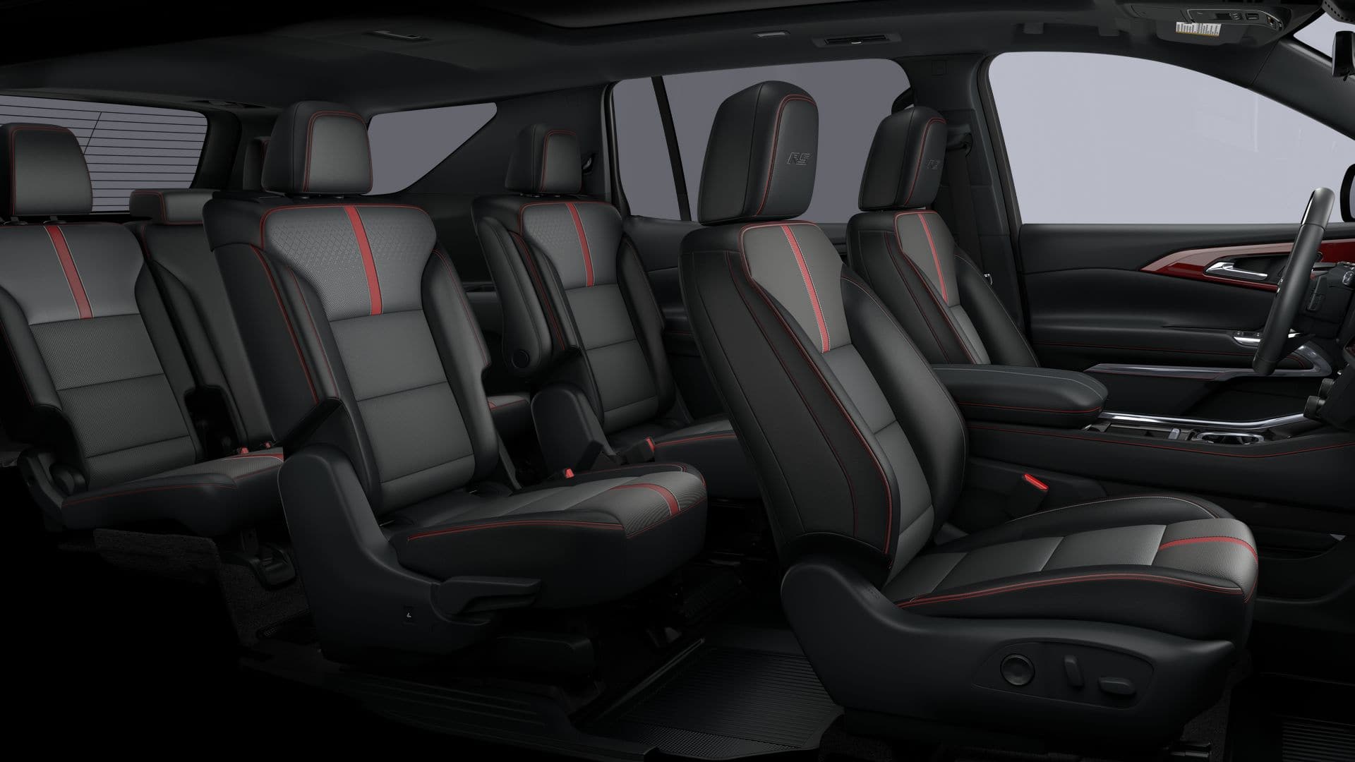 2027 Chevrolet Traverse RS w/2RS