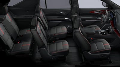 2027 Chevrolet Traverse RS w/2RS