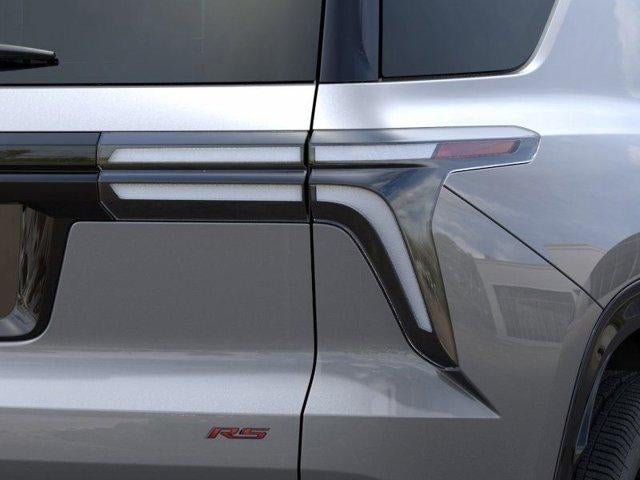 2026 Chevrolet Traverse RS w/2RS