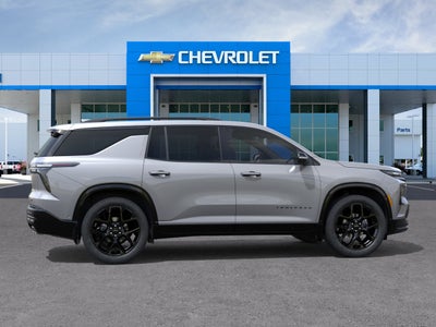 2026 Chevrolet Traverse RS w/2RS