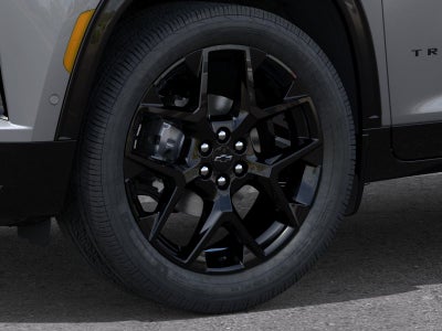 2026 Chevrolet Traverse RS w/2RS