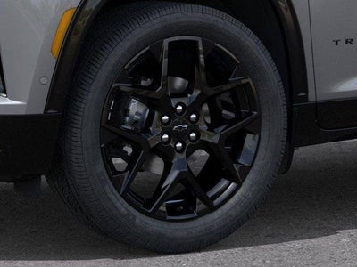 2026 Chevrolet Traverse RS w/2RS