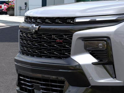 2027 Chevrolet Traverse RS w/2RS