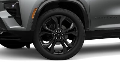 2027 Chevrolet Traverse RS w/2RS