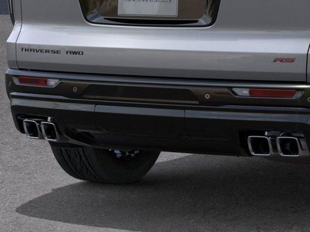 2026 Chevrolet Traverse RS w/2RS