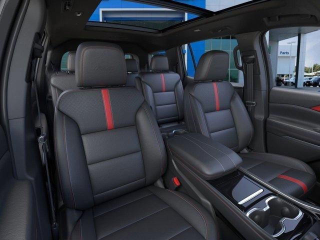 2026 Chevrolet Traverse RS w/2RS