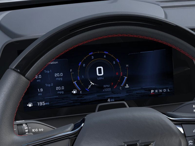 2026 Chevrolet Traverse RS w/2RS