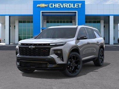 2026 Chevrolet Traverse RS w/2RS