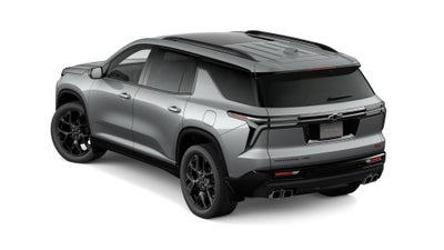 2026 Chevrolet Traverse RS w/2RS