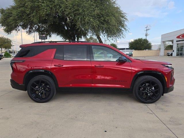 2025 Chevrolet Traverse RS