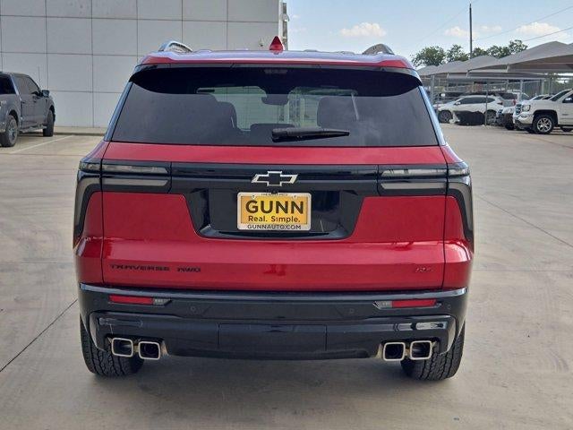 2025 Chevrolet Traverse RS