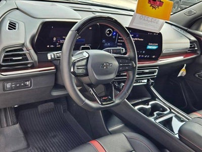 2025 Chevrolet Traverse RS